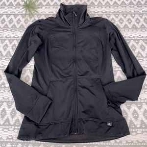 Salomon | Black Athletic Jackets (XS)